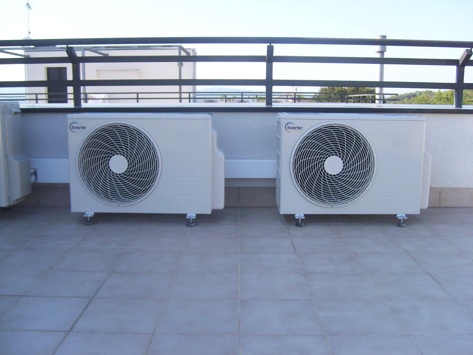 NORMATIVA PARA INSTALAR AIRE ACONDICIONADO