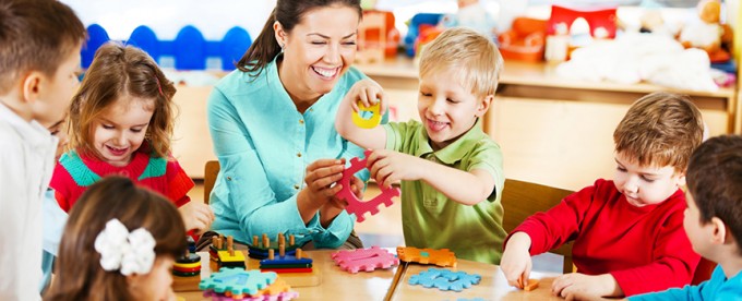 C&oacute;mo montar una ludoteca