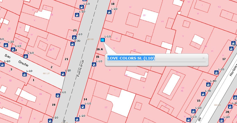 Censo de locales y actividades. licencias de apertura