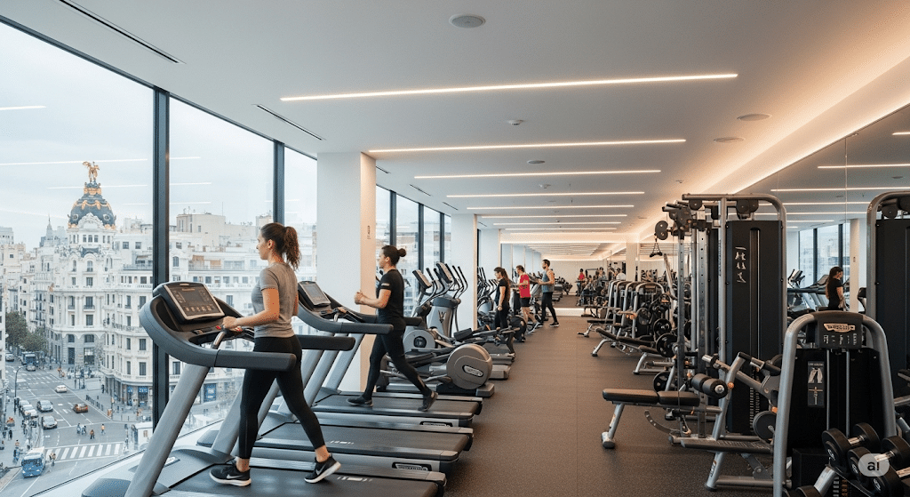 Como para Montar un Gimnasio en Madrid Como para Montar un Gimnasio en Madrid