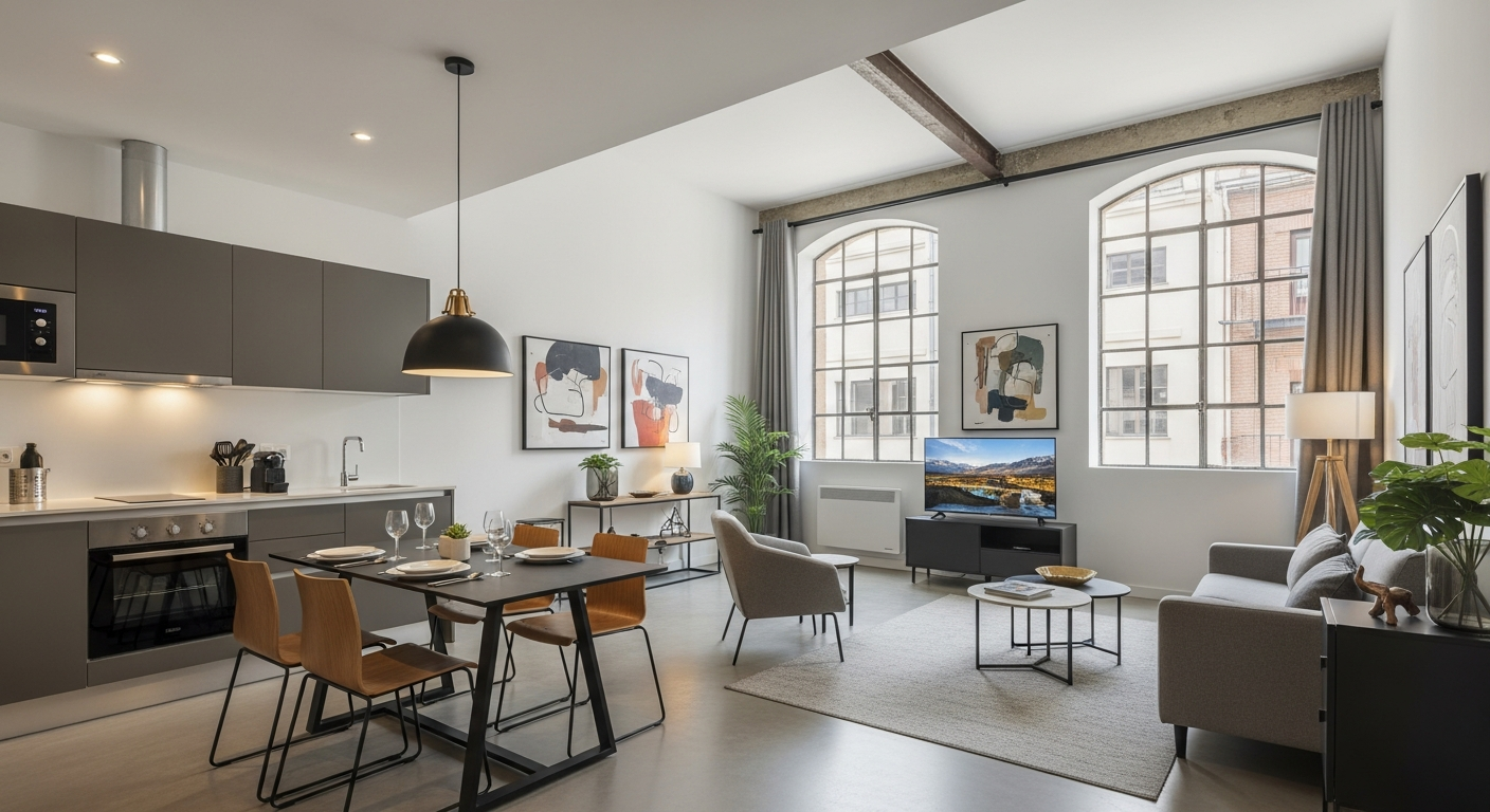 Consistorio Madrid posibilitara instalar alojamientos diversos dieciseis zonas industriales descentralizar visitas Consistorio Madrid posibilitara instalar alojamientos diversos dieciseis zonas industriales descentralizar visitas