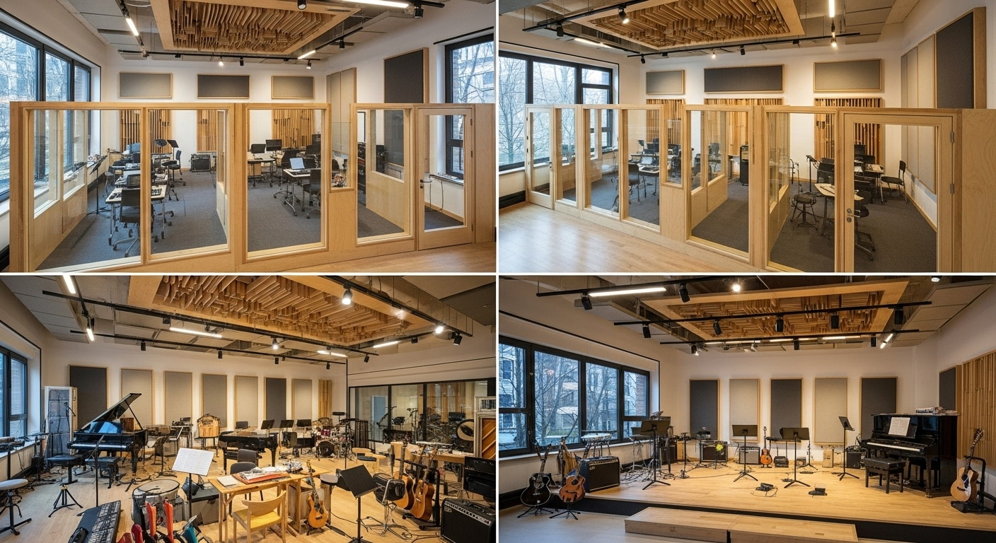 Costo Gestion Declaracion Responsable Academia Musica