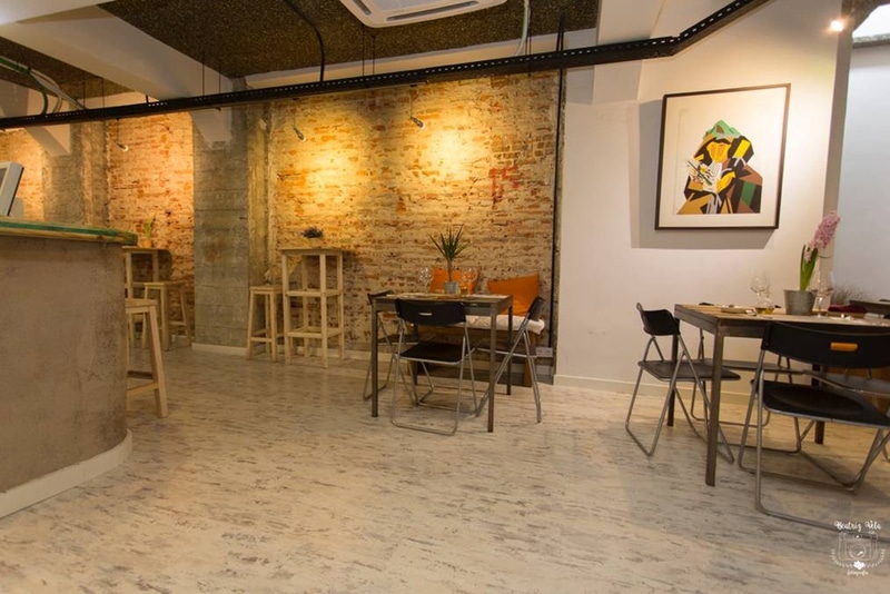 Declaracion responsable cafeter&iacute;a