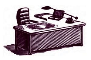 Despacho profesional doméstico 300x199