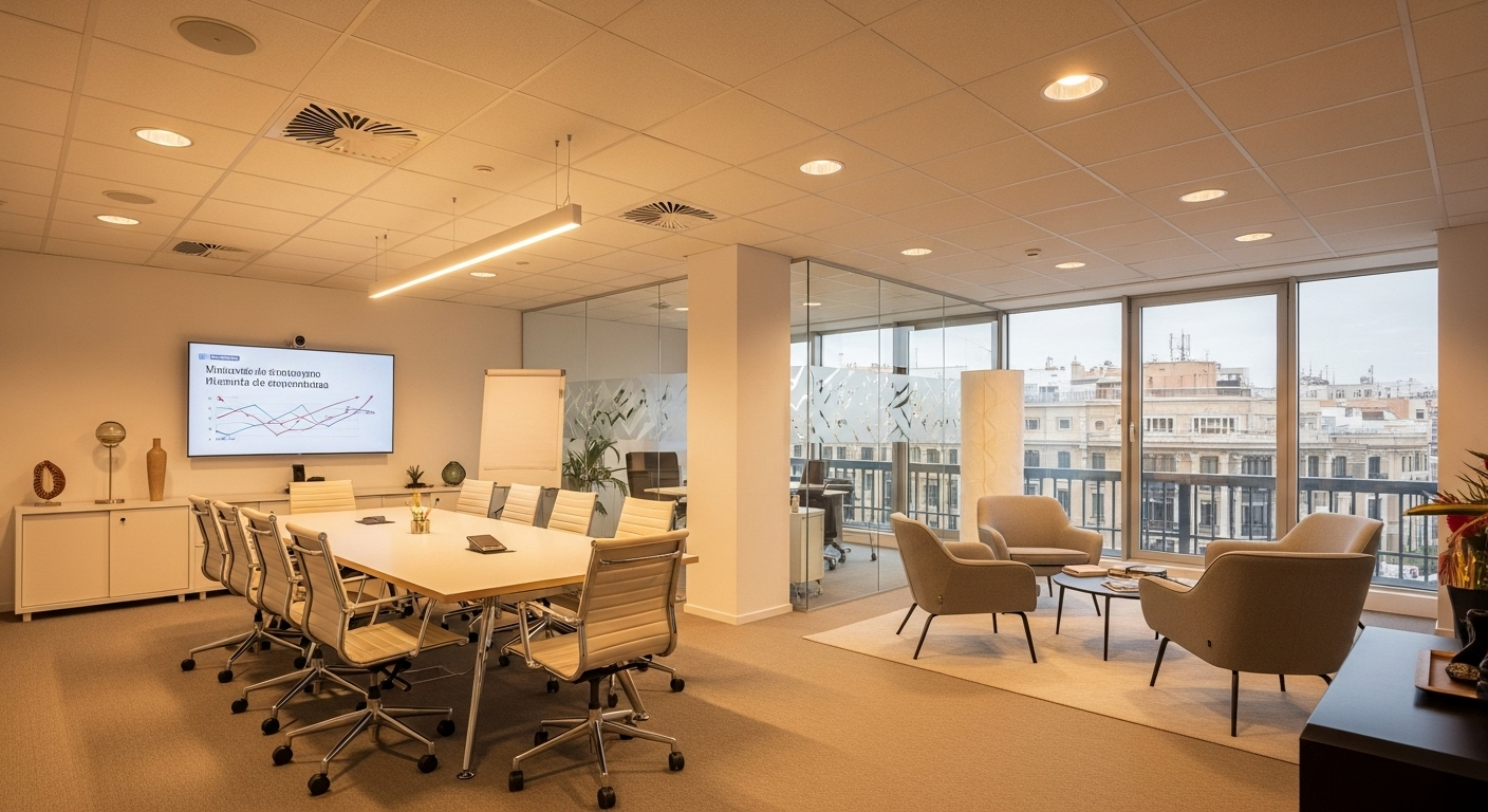 Estructura Actividades ADA Madrid