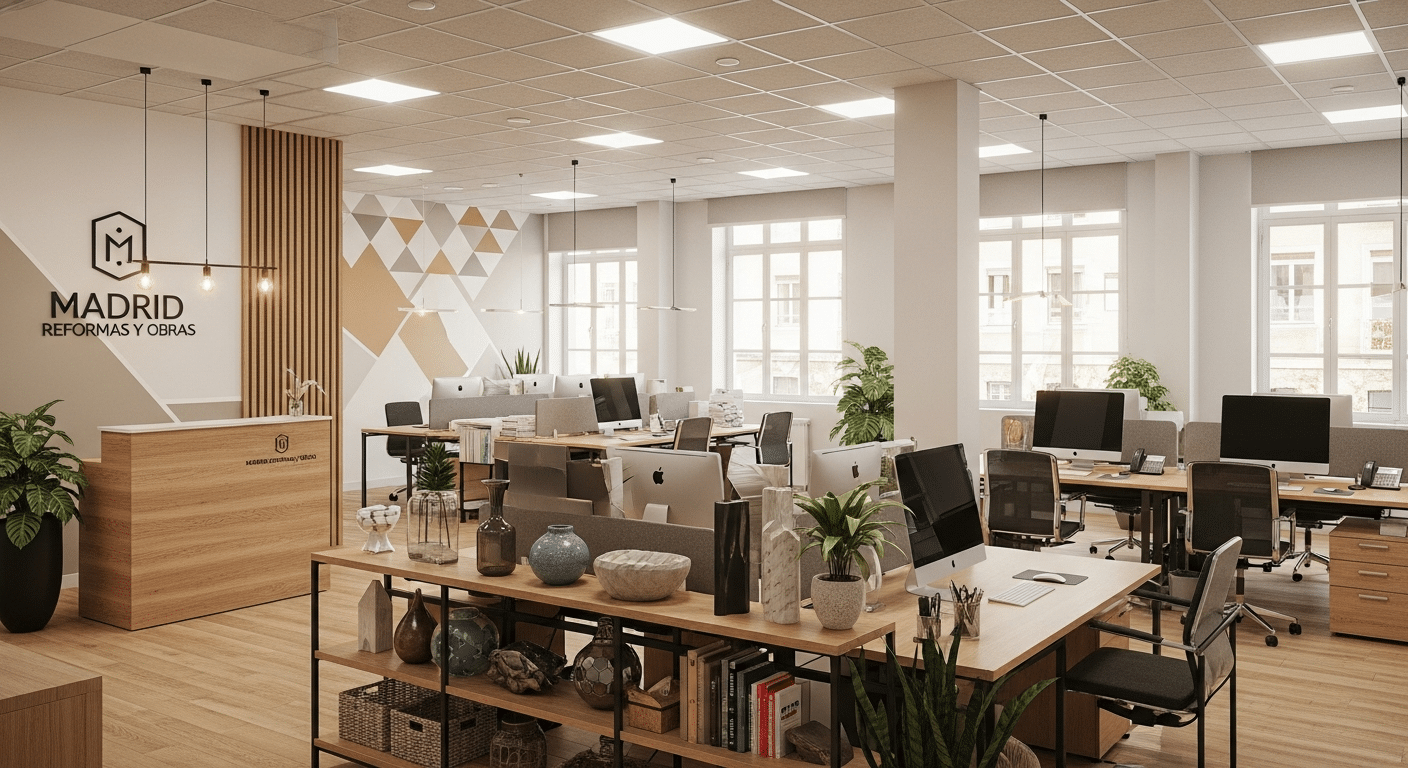 Expertos Renovaciones Residencias Tiendas Madrid Motivos Preferencia