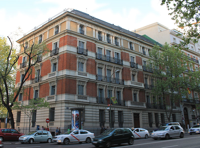 Fachada Protegida Madrid