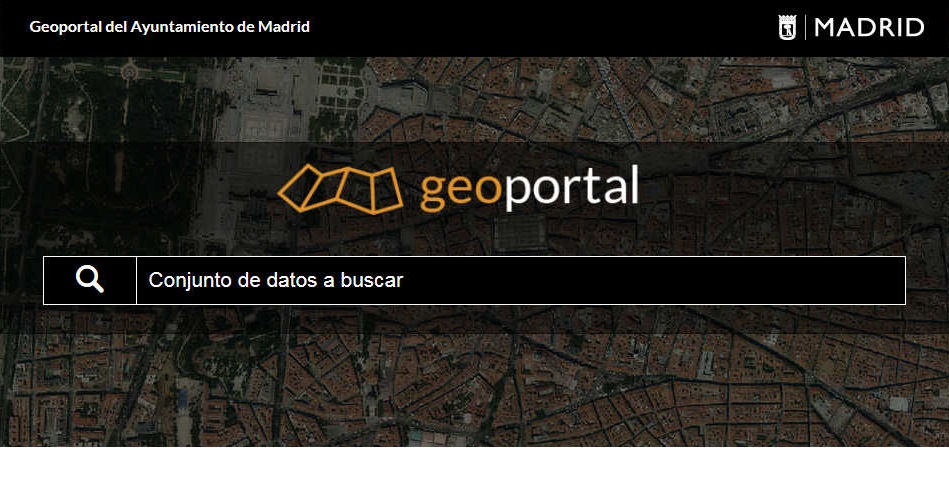 Geoportal Ayuntamiento Madrid Geoportal Ayuntamiento Madrid