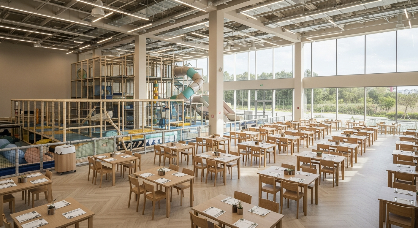 Guia crear centro ludico o zona pelotas Guia crear centro ludico o zona pelotas