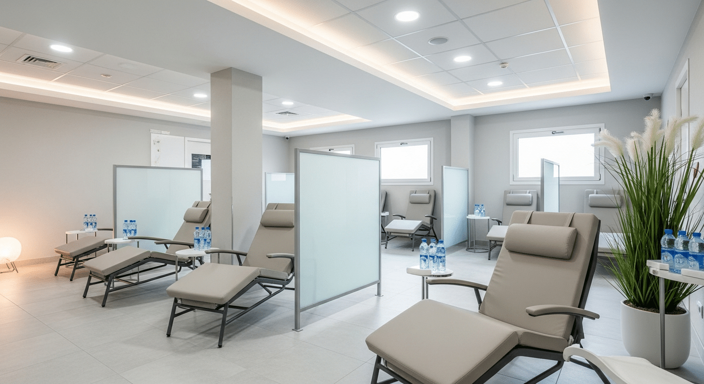 Guia integral montar empresa Sueroterapia Madrid triunfo Guia integral montar empresa Sueroterapia Madrid triunfo