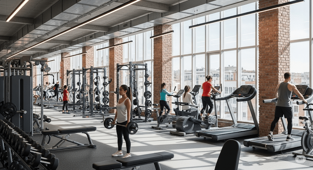 Guia para Montar un Gimnasio Guia para Montar un Gimnasio