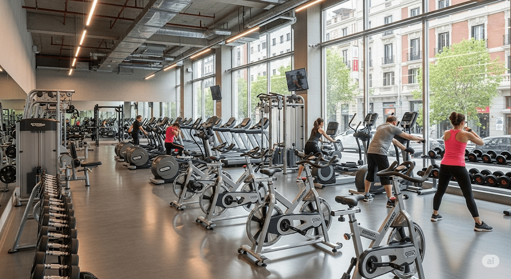 Guia sobre como Montar un Gimnasio Guia sobre como Montar un Gimnasio