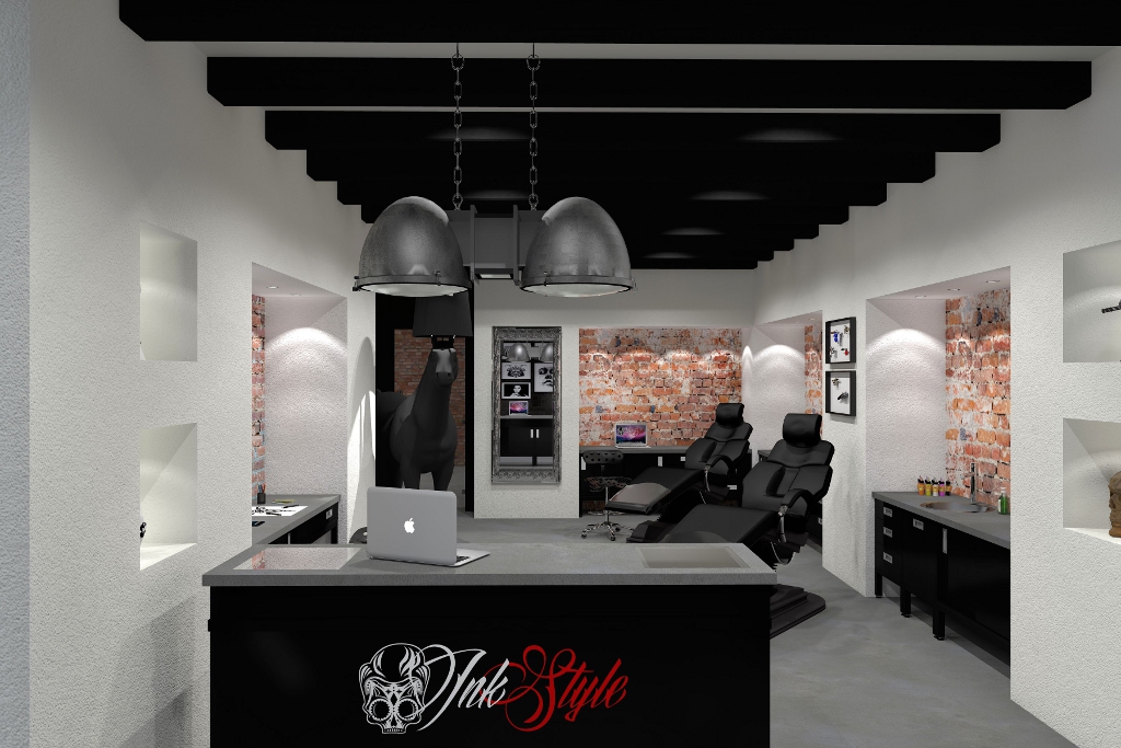 Licencia Actividad Centro de Tatuaje