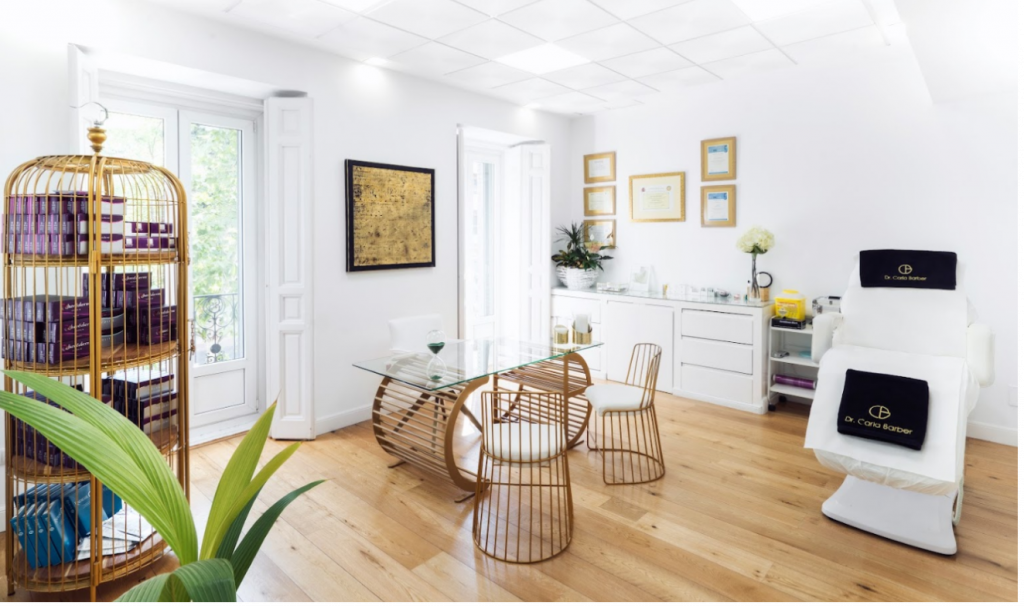 Licencia Actividad Clinica Estetica y Medico Estetica en Madrid 1024x606