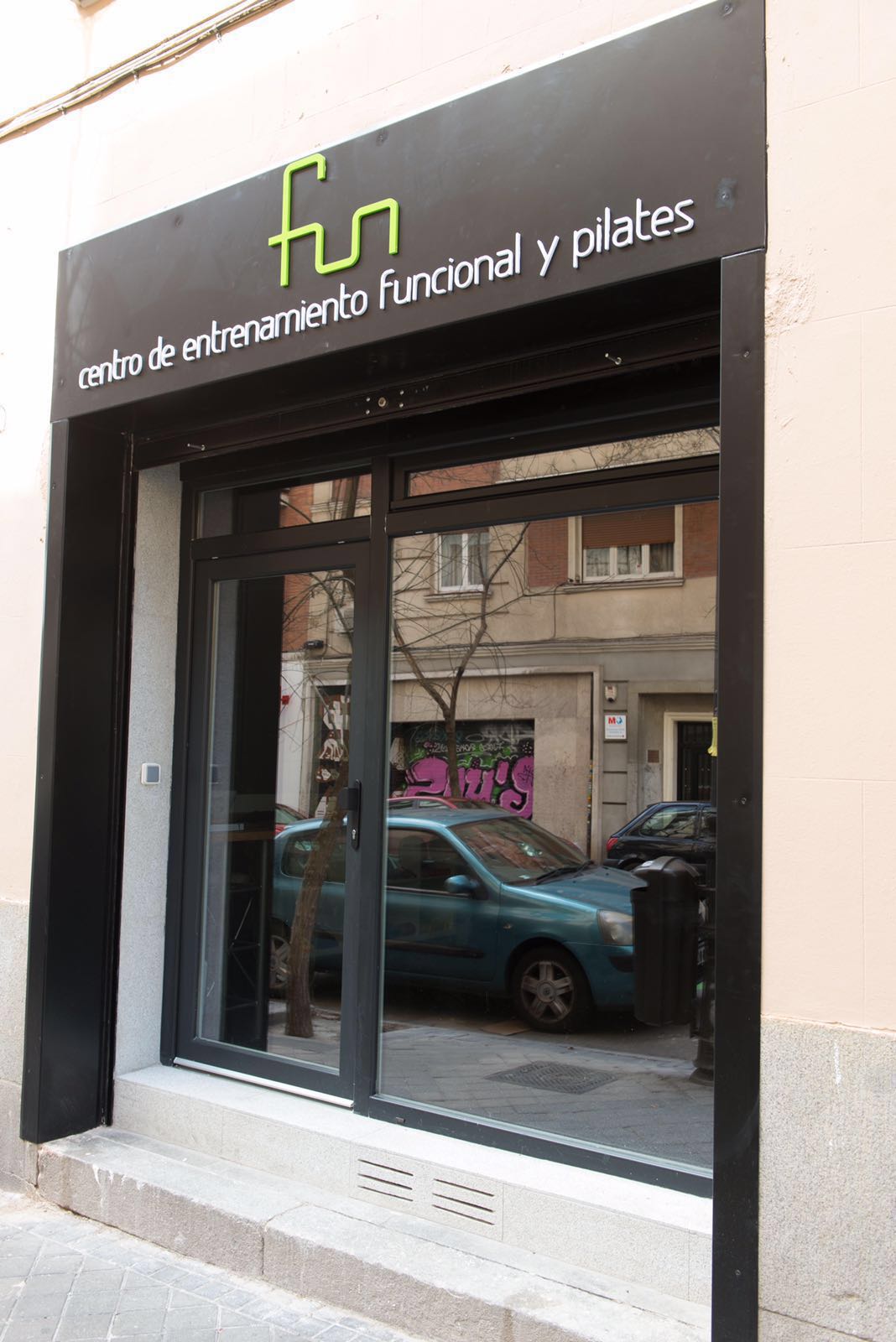 Licencia Actividad de Centro de Entrenamiento Funcional y Pilates