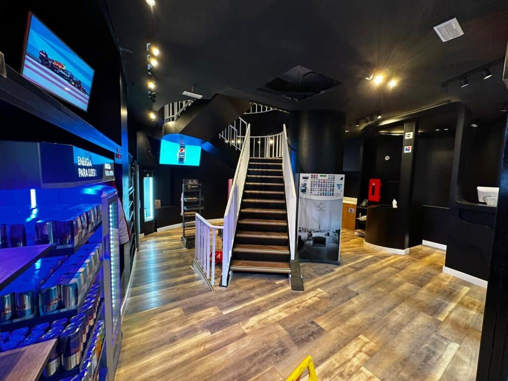 Licencia Actividad tienda Regalos y Drones 1024x768