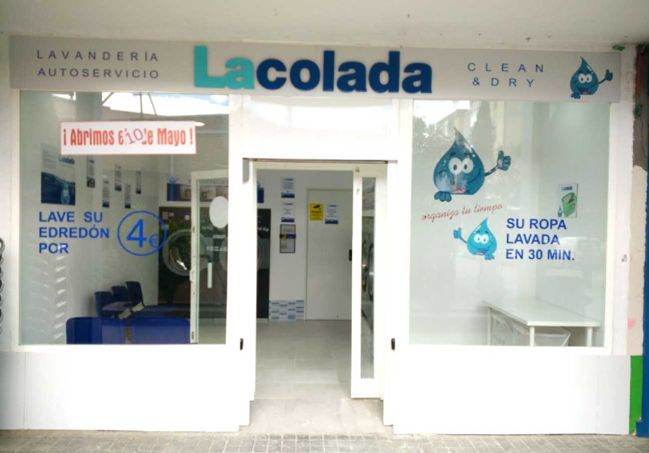 Licencia Actividad y Funcionamiento Lavandería Autoservicio Licencia Actividad y Funcionamiento Lavandería Autoservicio