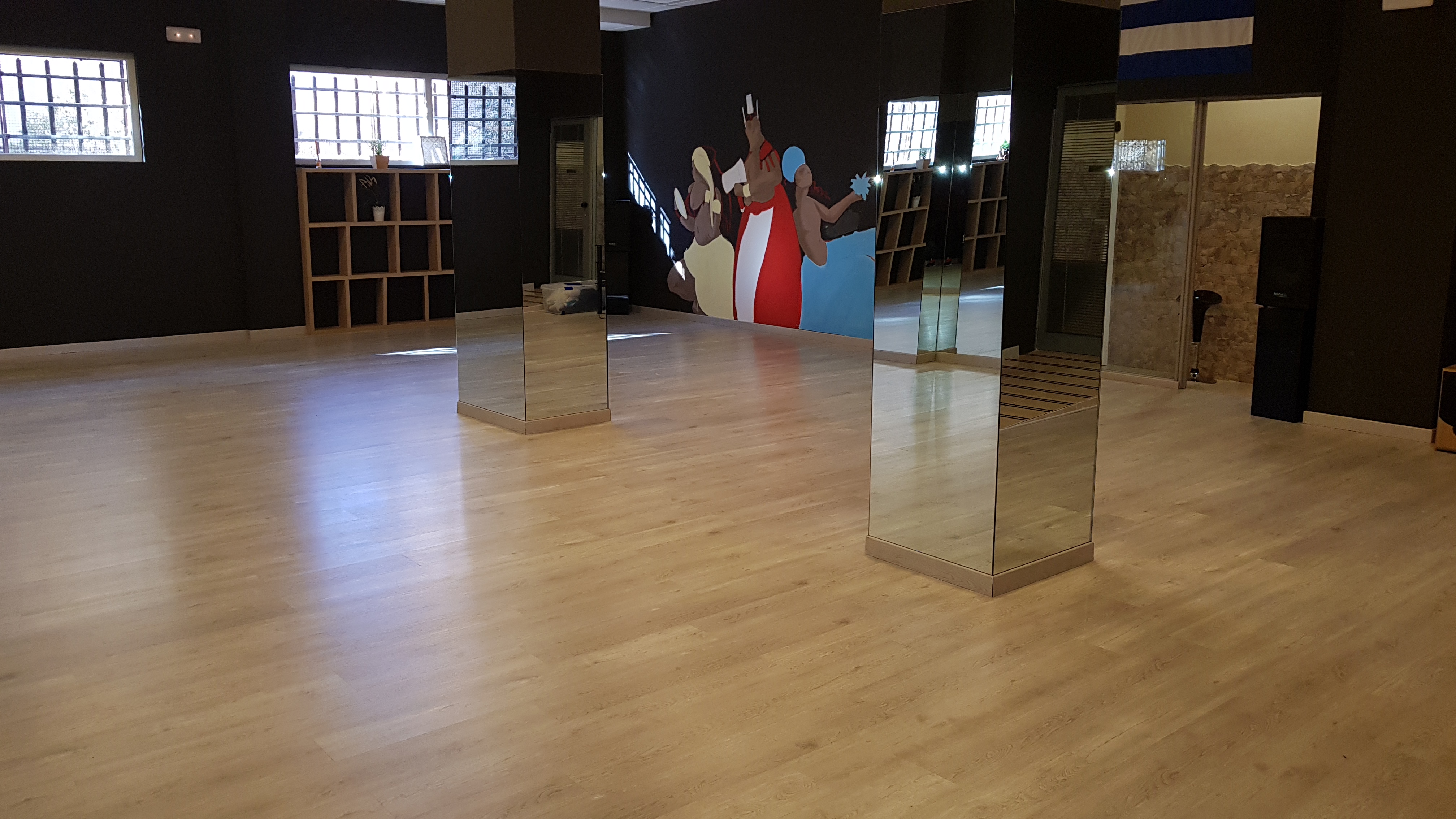 Licencia Apertura Academia de Baile 1