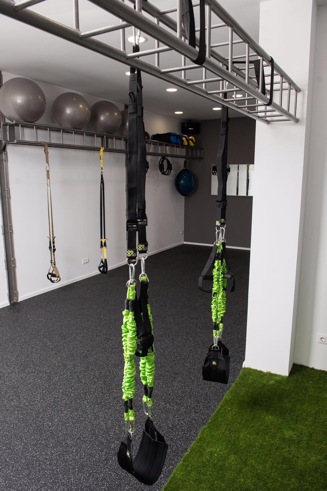 Licencia Apertura Centro de Entrenamiento Funcional