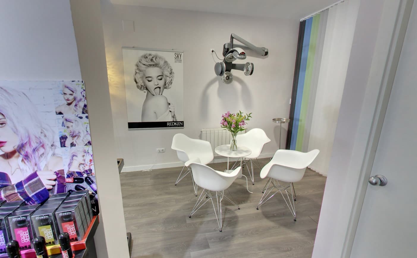 Licencia Peluquería Roland 4