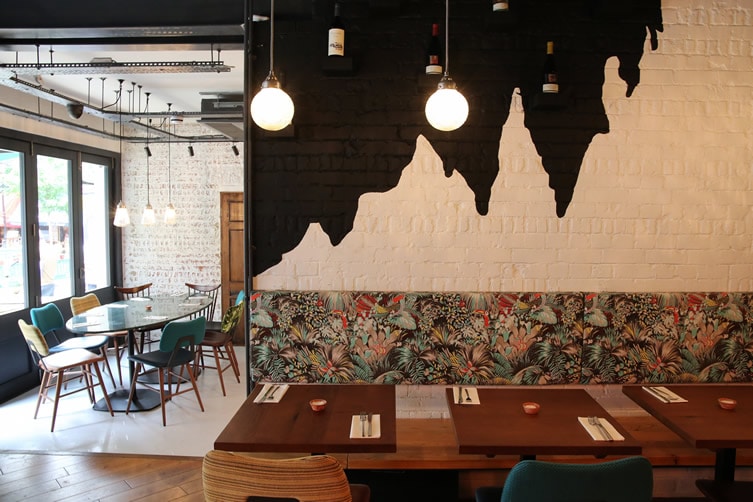 Licencia Restaurante