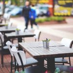 Licencia Terraza Bar Cafeteria Testaurante 150x150