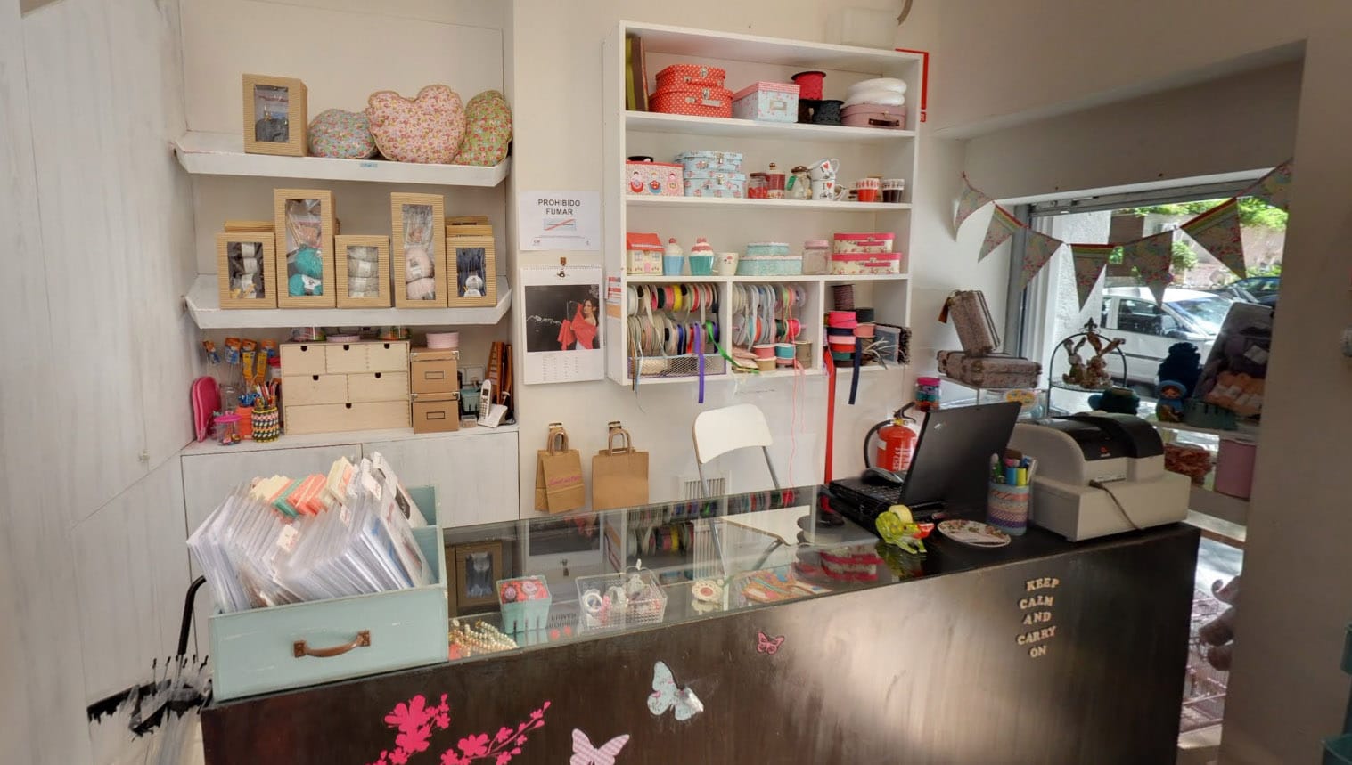 Licencia Tienda Costura 2