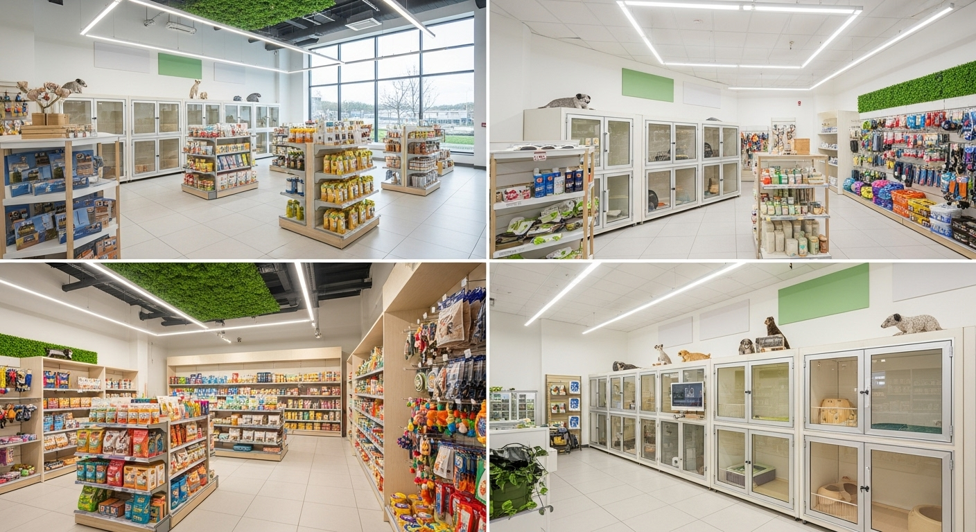 Licencia Venta Fauna Madrid