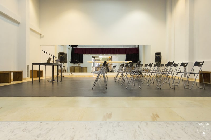 Licencia activiad espect&aacute;culos