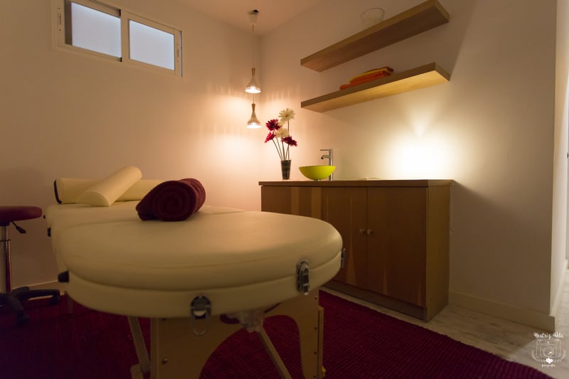 Licencia activiad terapias alternativas