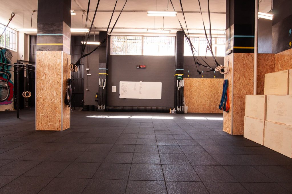 Licencia actividad Centro Crossfit 1024x680