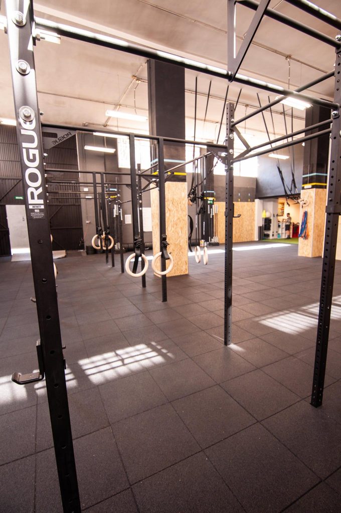 Licencia actividad de Centro Crossfit 680x1024