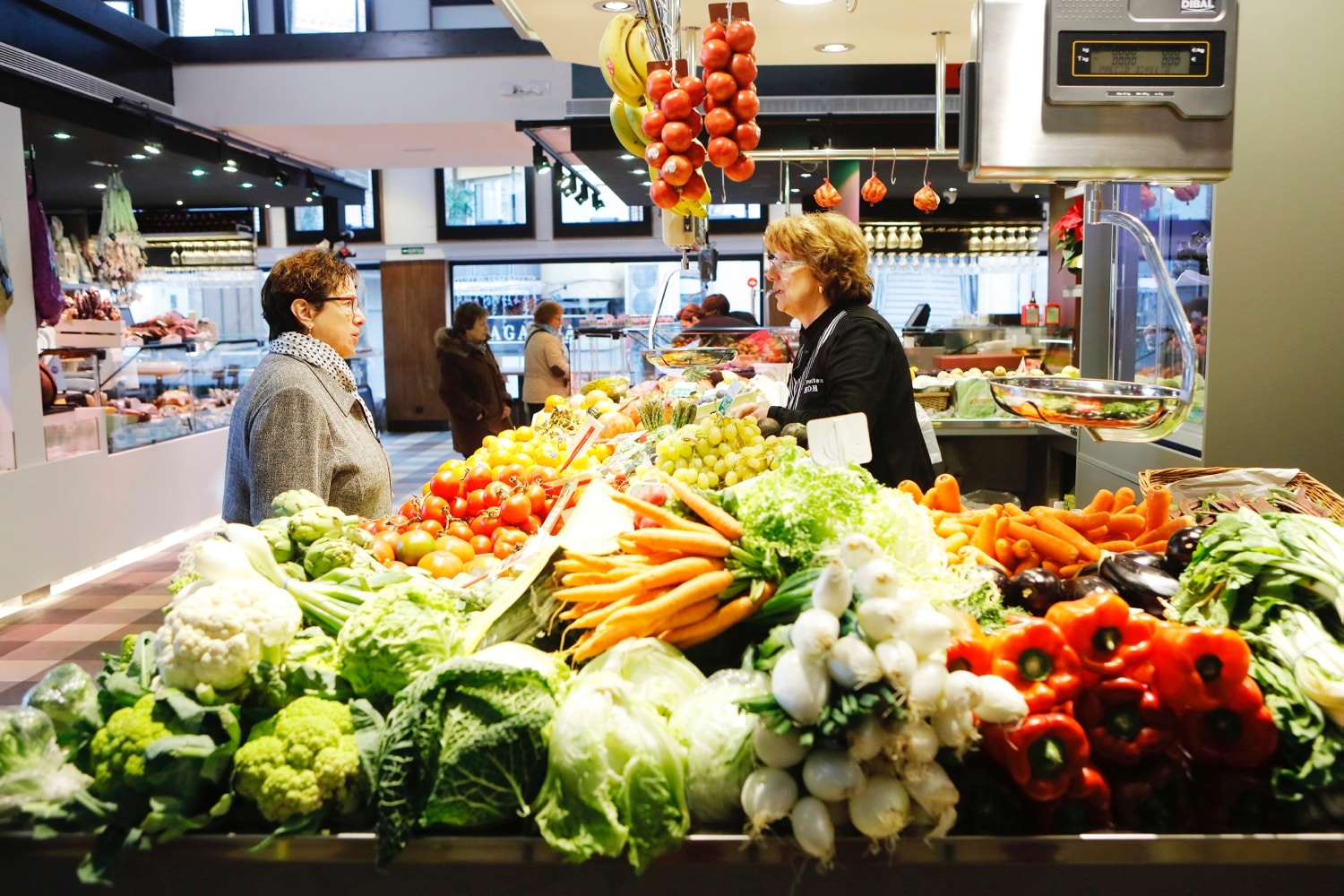 Licencia actividad fruteria