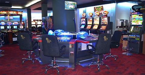 Licencia actividad salon de juego