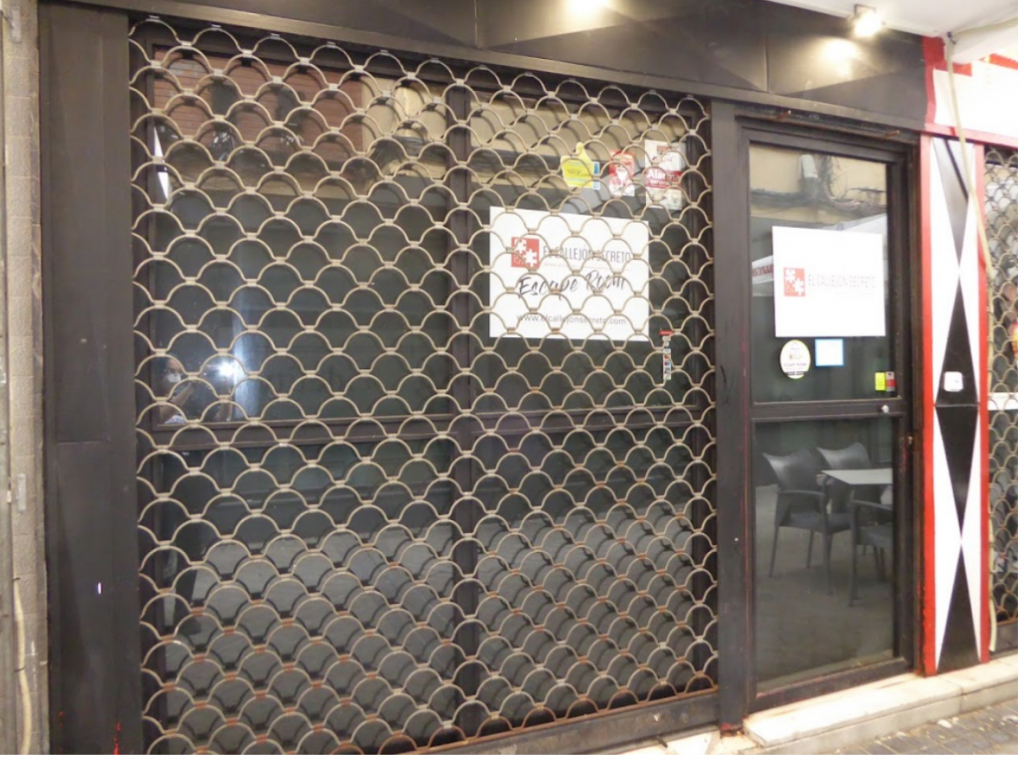 Licencia actividad y apertura Escape Room 1 1024x760