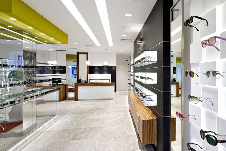 Licencia apertura de optica