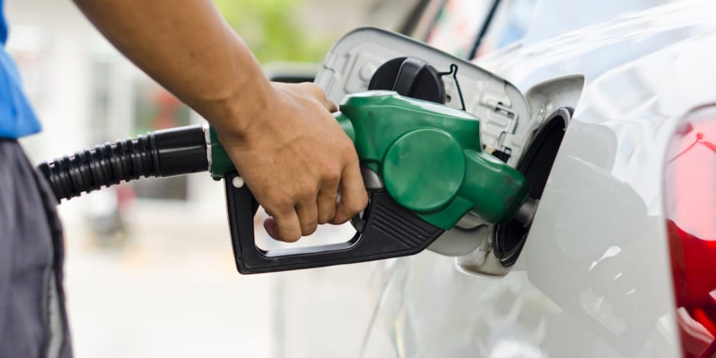 Licencia apertura gasolinera