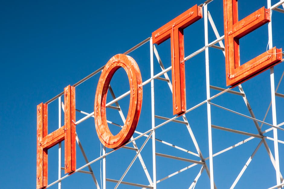 Licencia apertura hotel