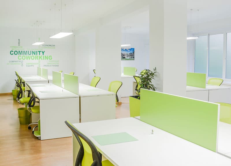 Licencia apertura oficina coworking sala 02