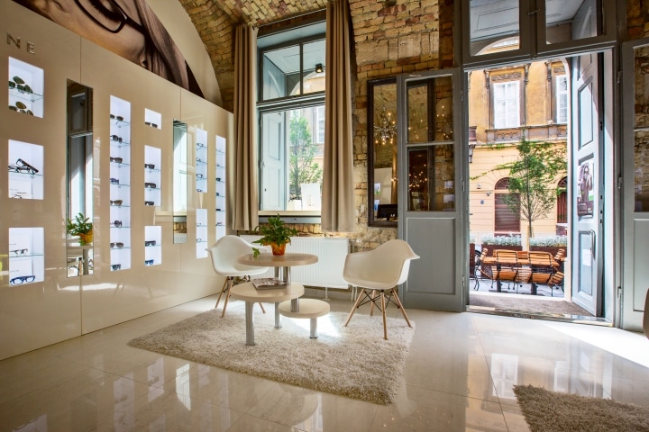 Licencia apertura optica