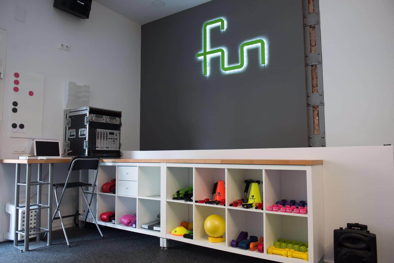 Licencia de Apertura de Centro de Entrenamiento Funcional