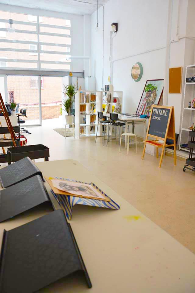 Licencia de academia dibujo pintura e idiomas Licencia de academia dibujo pintura e idiomas