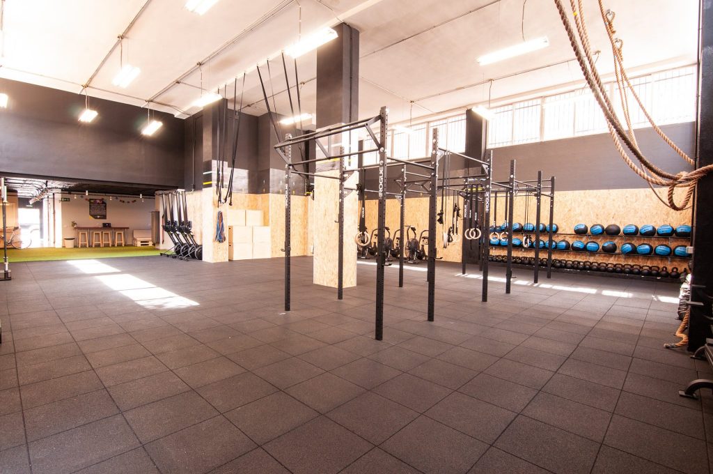 Licencia de actividad Centro Crossfit 1024x680