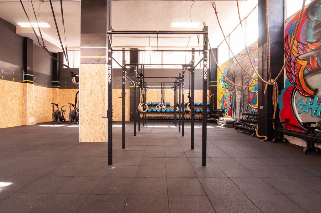Licencia de actividad de Centro Crossfit 1024x680
