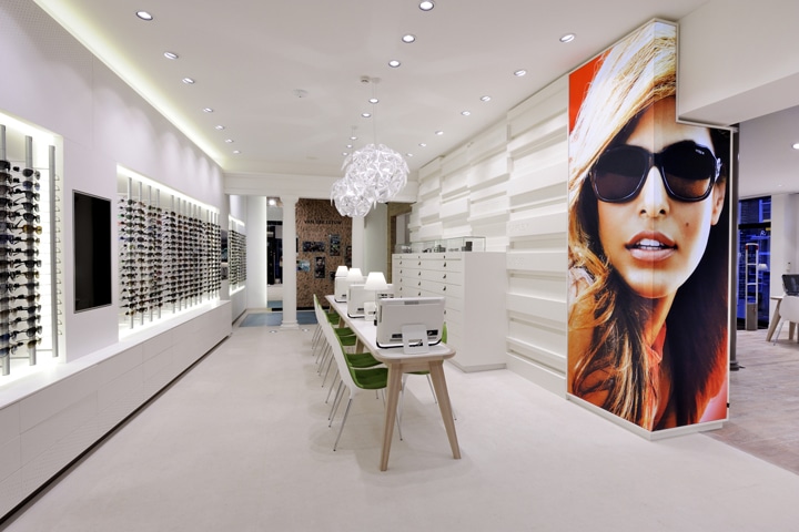 Licencia de actividad optica