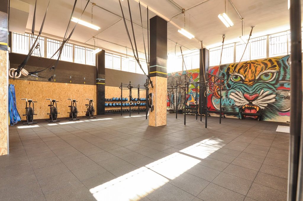 Licencia de apertura Centro Crossfit 1024x680