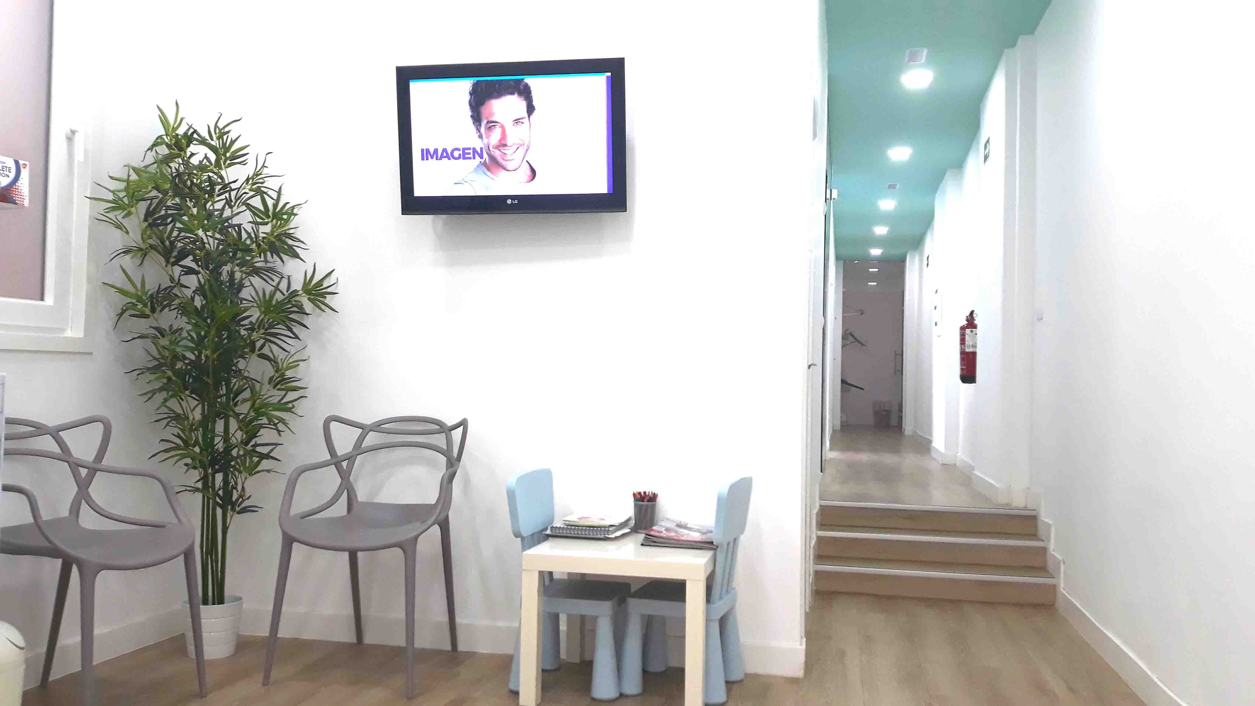 Licencia de apertura clínica dental