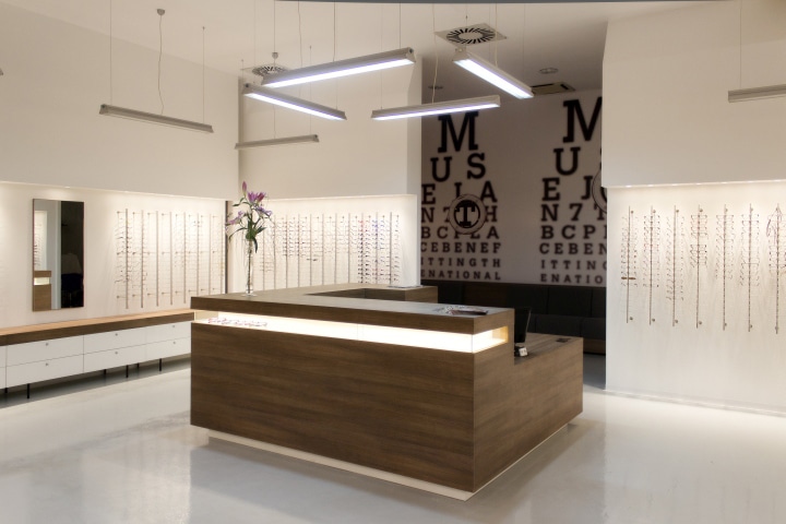 Licencia de apertura de optica