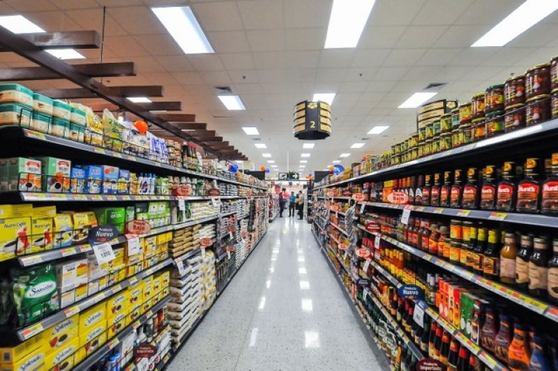 Licencia funcionamiento supermercado