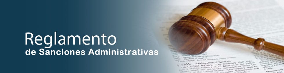 Licencia sanciones administrativas Licencia sanciones administrativas